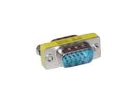 MicroConnect Mini - VGA-kabel - HD-15 (VGA) (hann) til HD-15 (VGA) (hann)