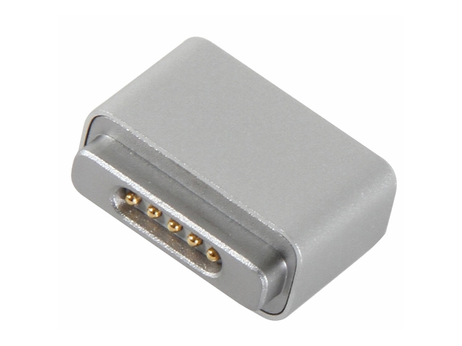 Apple MagSafe to MagSafe 2 Converter Strømkoblingsadapter Apple MagSafe til MagSafe 2 konverterer Mac tilbehør
