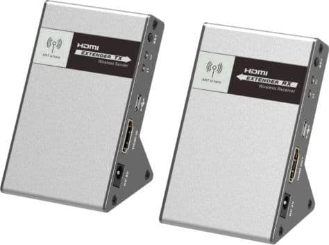 PremiumCord HDMI Wireless extender na 30m bez zpoždení
