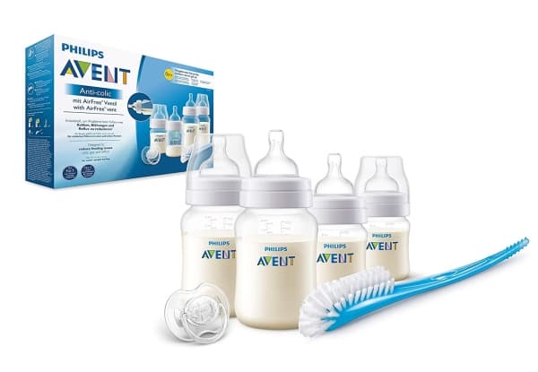 Philips Avent Avent startowy butelek antykolkowyc , SCD807/00