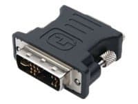 Club 3D - VGA-adapter - DVI-A (hann) til HD-15 (VGA) (hunn)