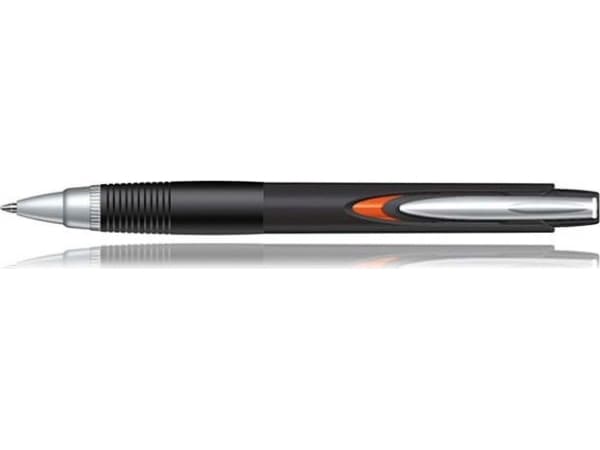 Uni Mitsubishi Pencil Rollerball penn Uni svart (SXN-310)