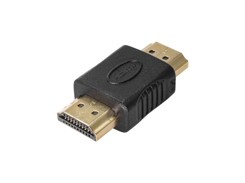 Akyga AK-AD-21, HDMI, HDMI, Hankjønn/hankjønn, Svart