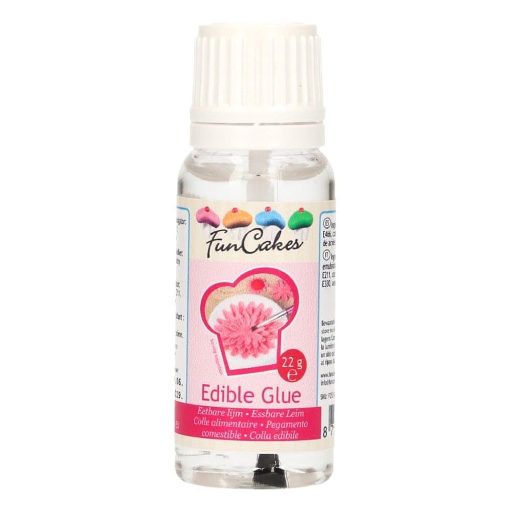 FunCakes Ätbart Lim 22g Etable Glue FC52100