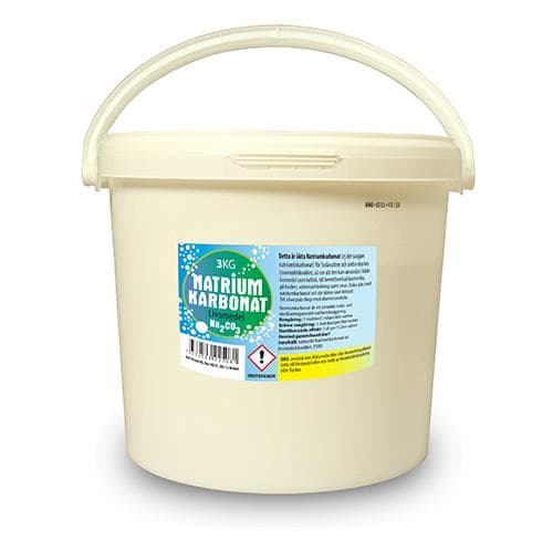 Natriumkarbonat 3 KG