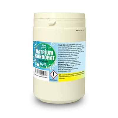 Natriumkarbonat 600 G