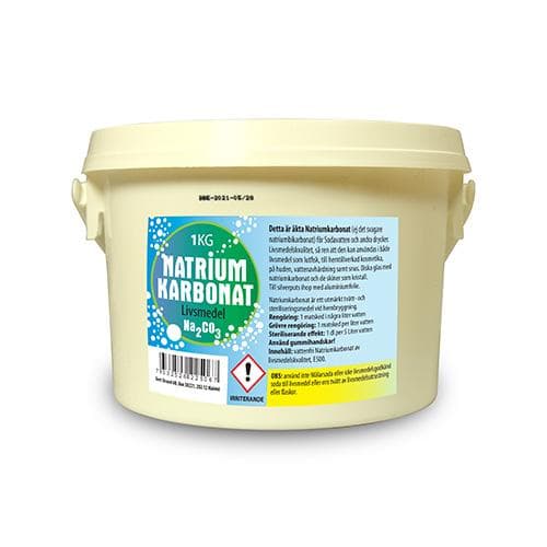 Natriumkarbonat 1 KG