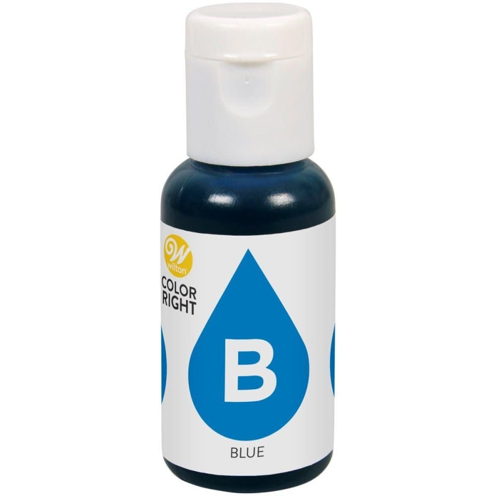 Wilton Color Right Food Color -Blue- 19ml