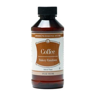 Lorann Bakery Emulsion - Coffee - 118ml-