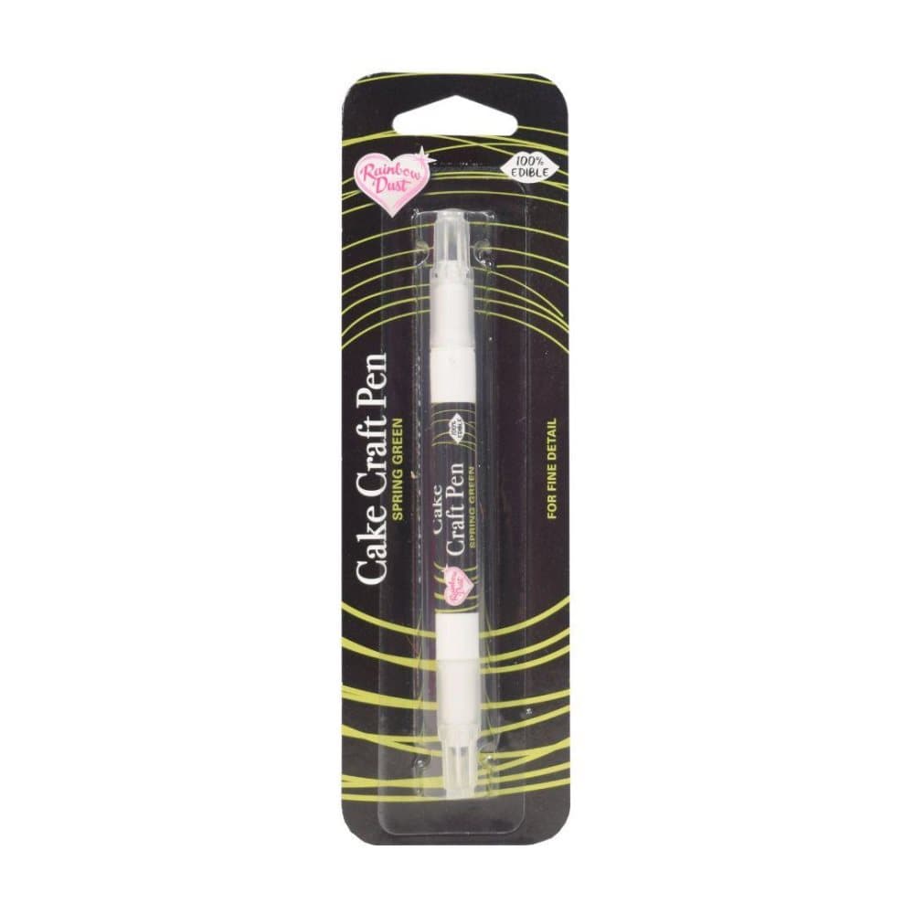 RD Food Art Pen - Spring Green