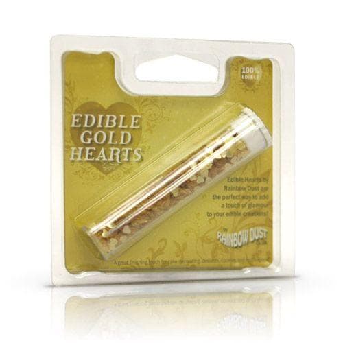 RD Edible Hearts Gold