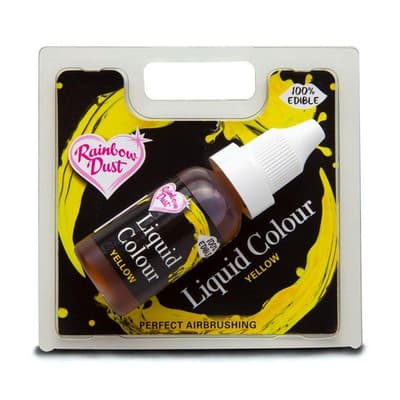 RD Edible Silk - Pearl Lemon Fizz