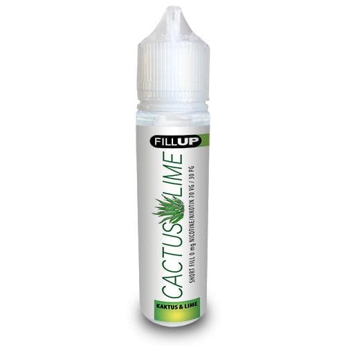 FillUp E-juice Kaktus/Lime 60 ml