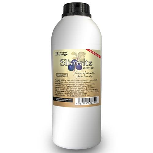 PR Slivovitz 1000 ml
