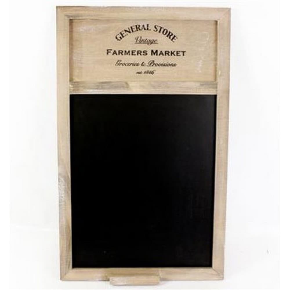 General Store Blackboard