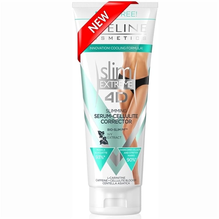 Eveline Slim Extreme 4D Slimming Serum-Cellulite Corrector