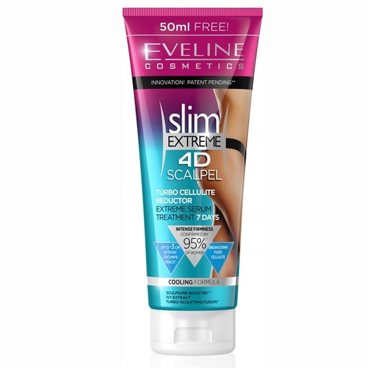 Eveline Slim Extreme 4D Scalpel Turbo Cellulite Reductor