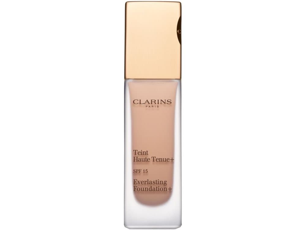 Clarins Everlasting Foundation Face foundation SPF15 112 Amber 30ml