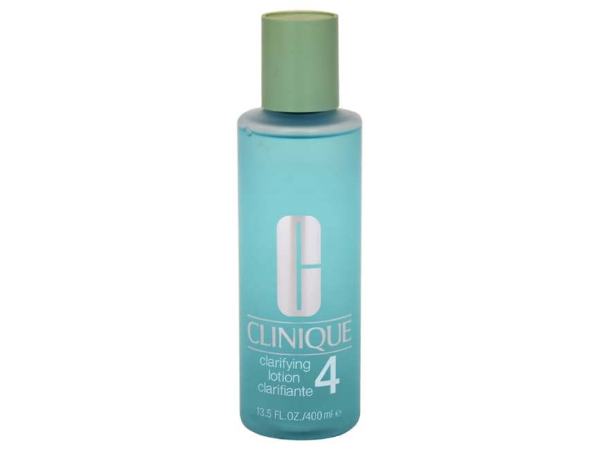 Clinique Clarifying Lotion 4 - Dame - 400 ml