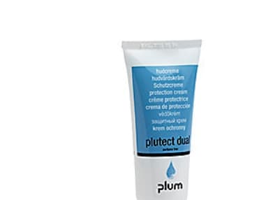 Hudplejecreme Plum Plutect Dual 100 ml tube