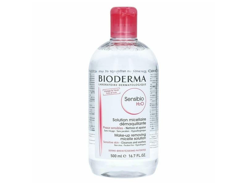 Bioderma Sensibio H2O - Dame - 500 ml