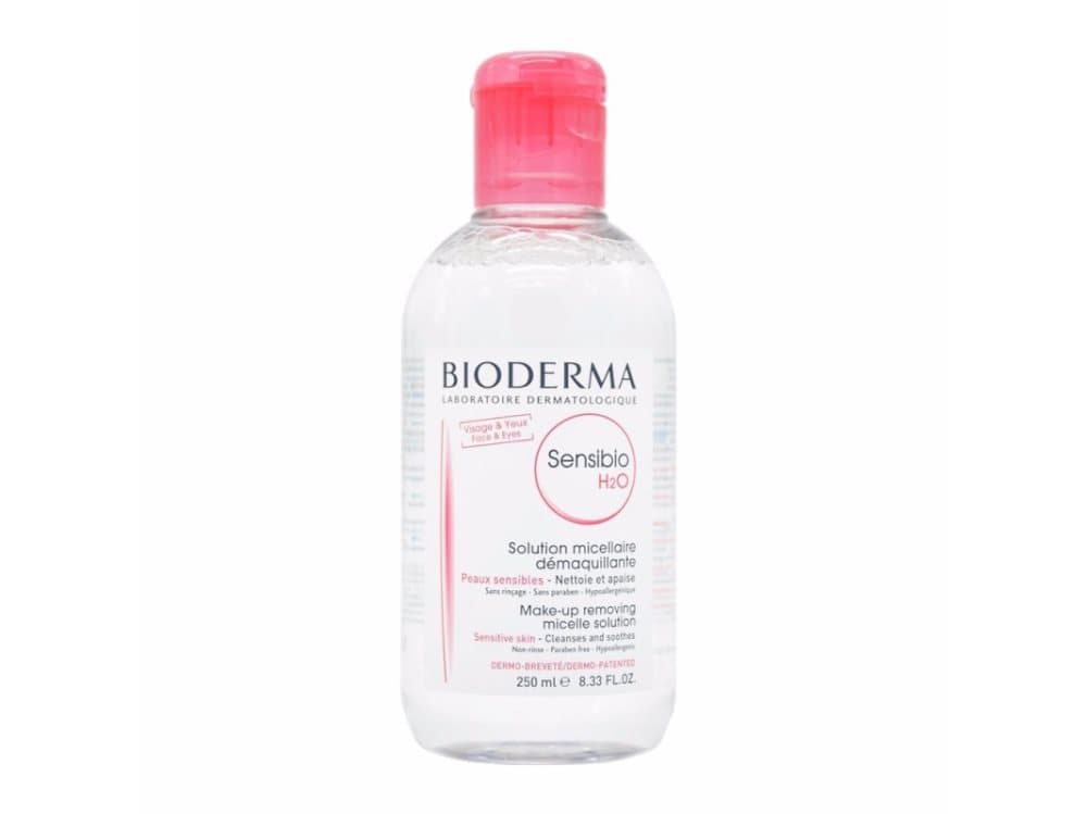Bioderma Sensibio H2O - Dame - 250 ml
