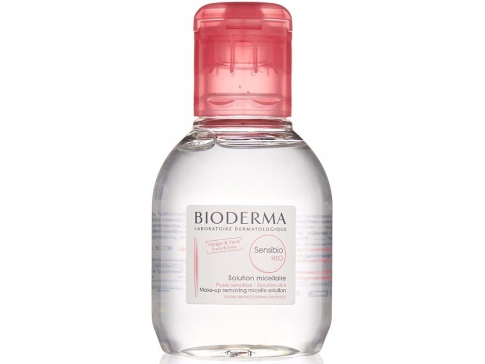 Bioderma Sensibio H2O - Dame - 100 ml