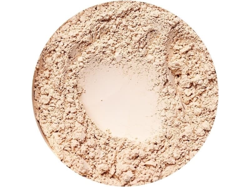 Annabelle Minerals Covering mineral foundation Sunny Fair 4g