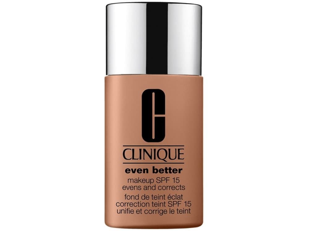 Clinique Even Better Makeup SPF15 Evens and Corrects Beige Face Foundation 30ml