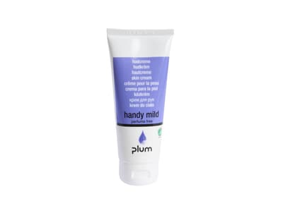 Hudcreme Plum Handy Mild 100 ml tube - (karton á 18 stk.)