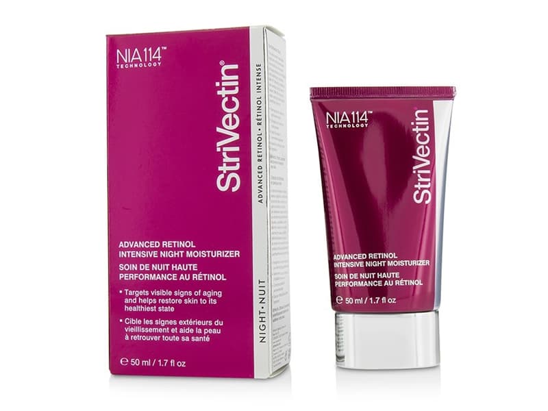 Strivectin Intensive Night Moisturizer - Dame - 50 ml