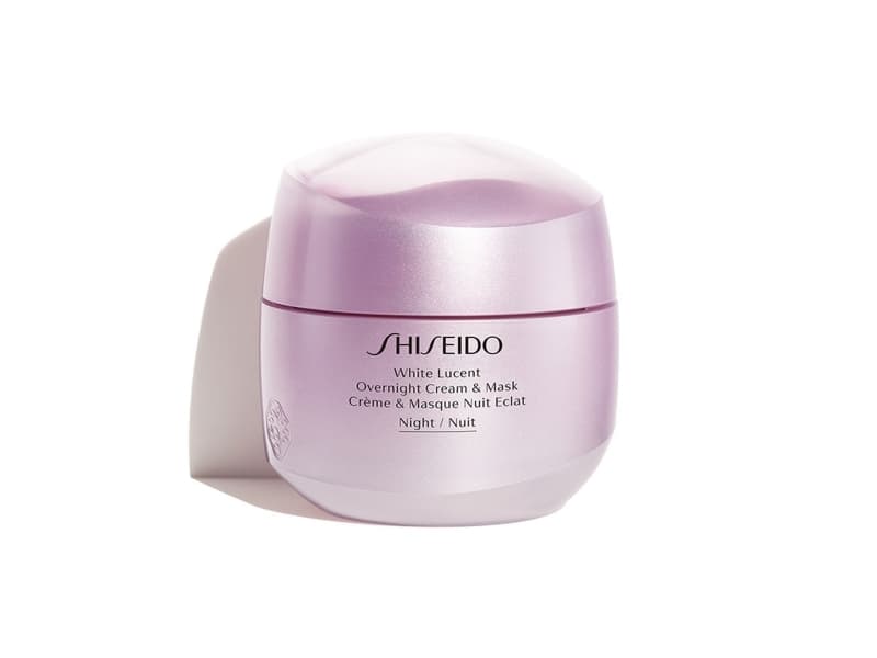 SHISEIDO Overnight Creme & Mask 75ml