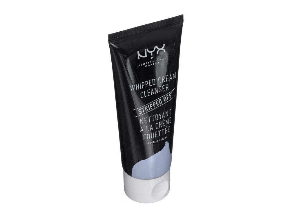 nyx whipped cream cleanser