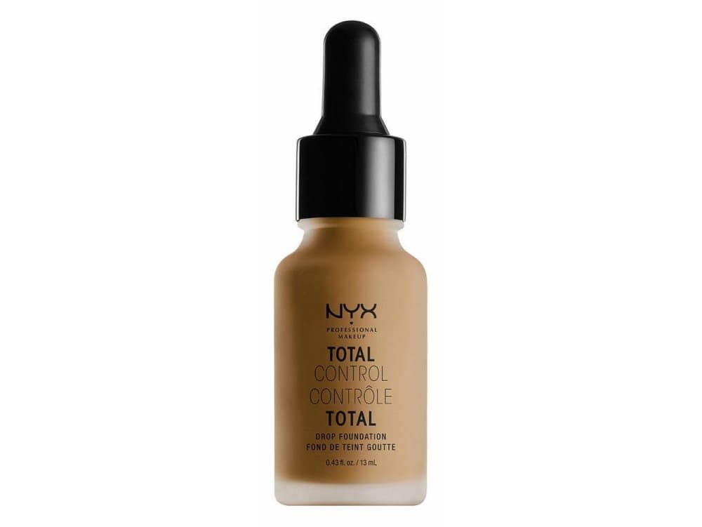 Liquid Make-Up Base NYX Shade 17 Cappuccino