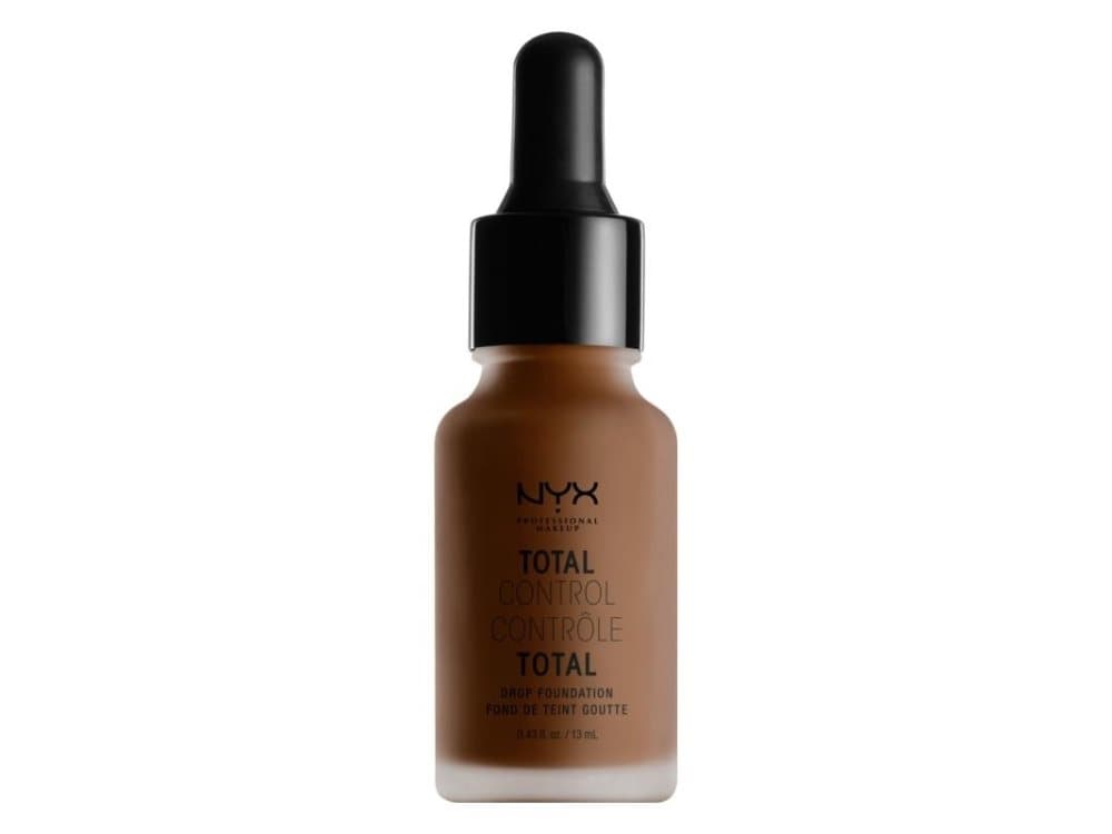 NYX LIQUID MAKE-UP BASE SHADE 24 DEEP ESPRESSO
