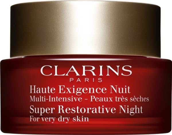 Clarins Super Restorative Night Cream - Dame - 50 ml