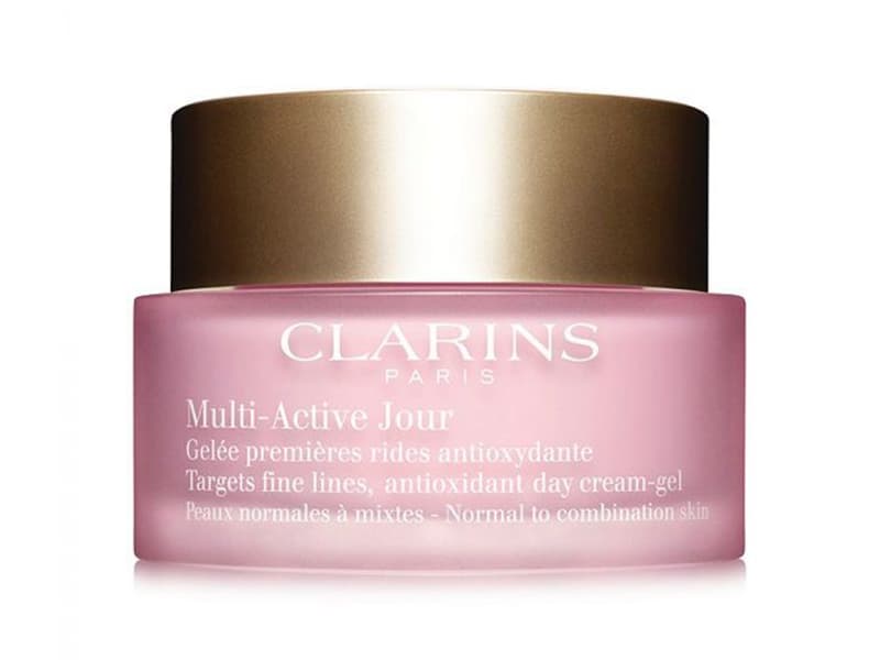 Clarins Multi-Active Jour Day Cream - Dame - 50 ml