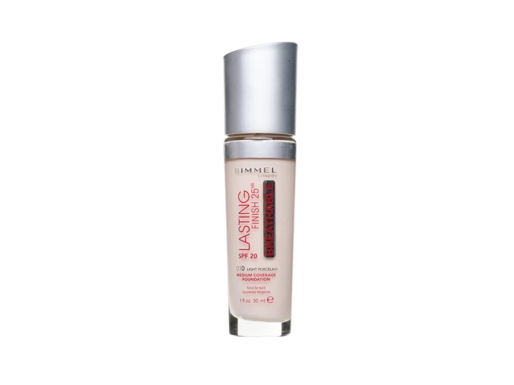 COTY Lasting Finish 25HR Breathable 010 Light Porcelain 30ml