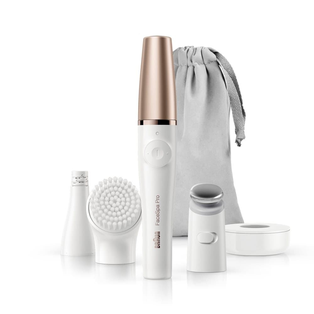Braun Face Spa SE911