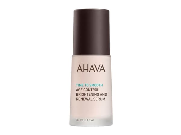 Ahava T.T.S. Age Control Brightening & Renewal Serum - Unisex - 30 ml