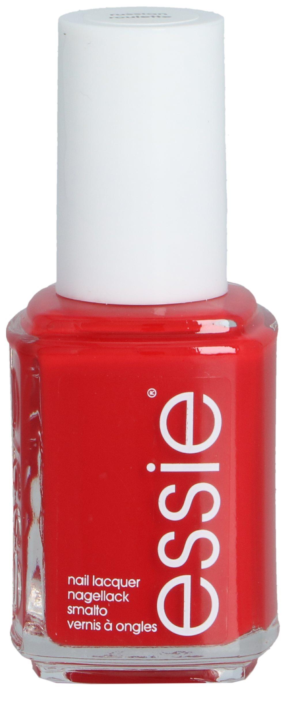 Essie 61 RUSSIAN ROULETTE