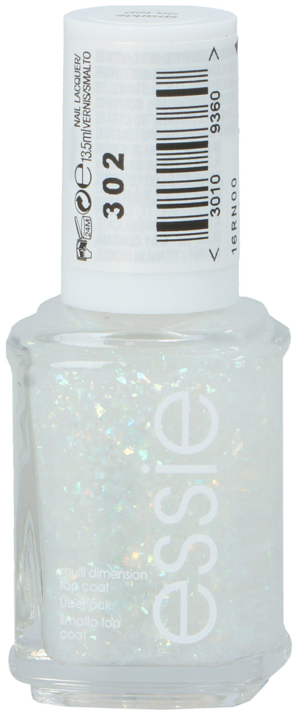 Essie LUX 302 SPARKLE ON TOP - 13,5 ml