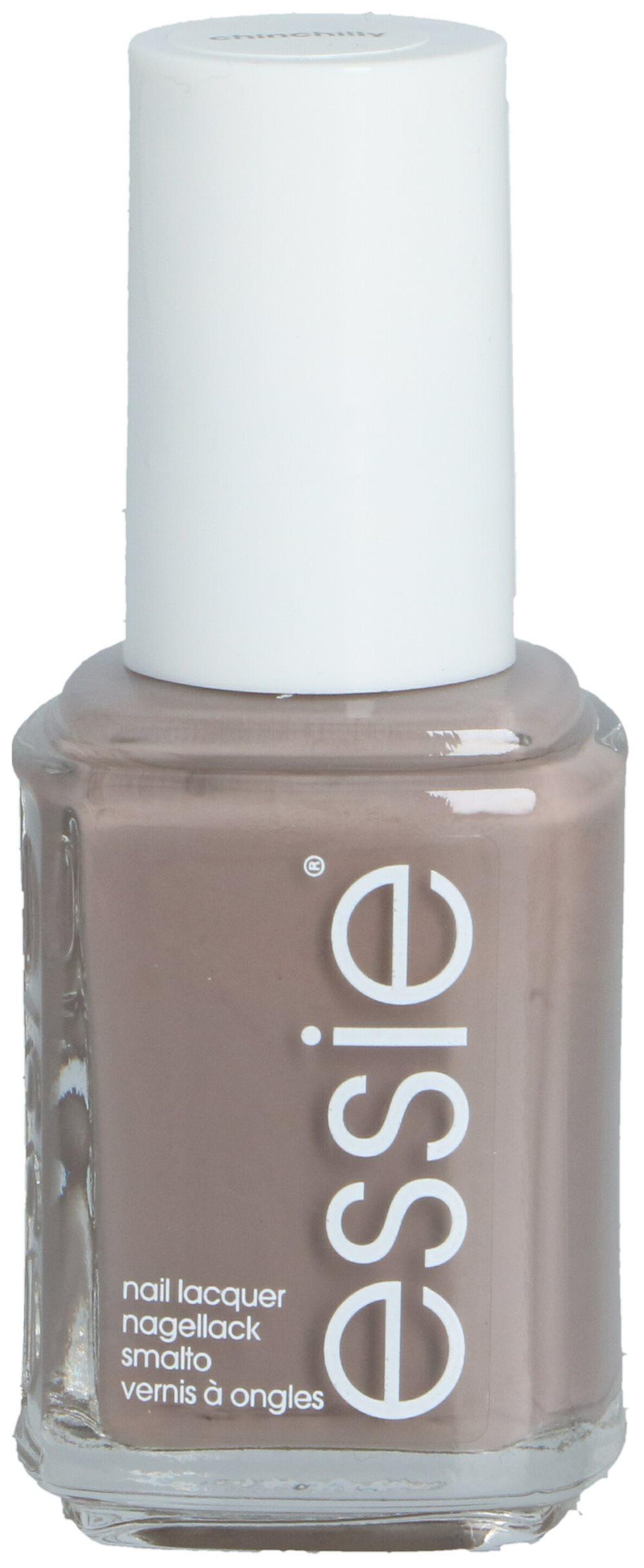 Essie 77 CHINCHILLY