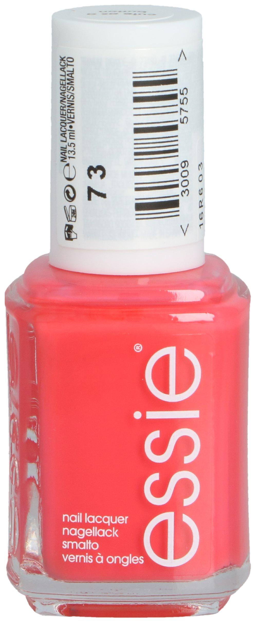 Essie 73 CUTE AS A BUTTON