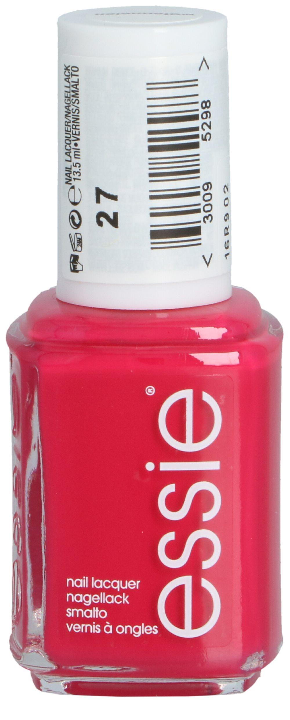 Essie 27 WATERMELON