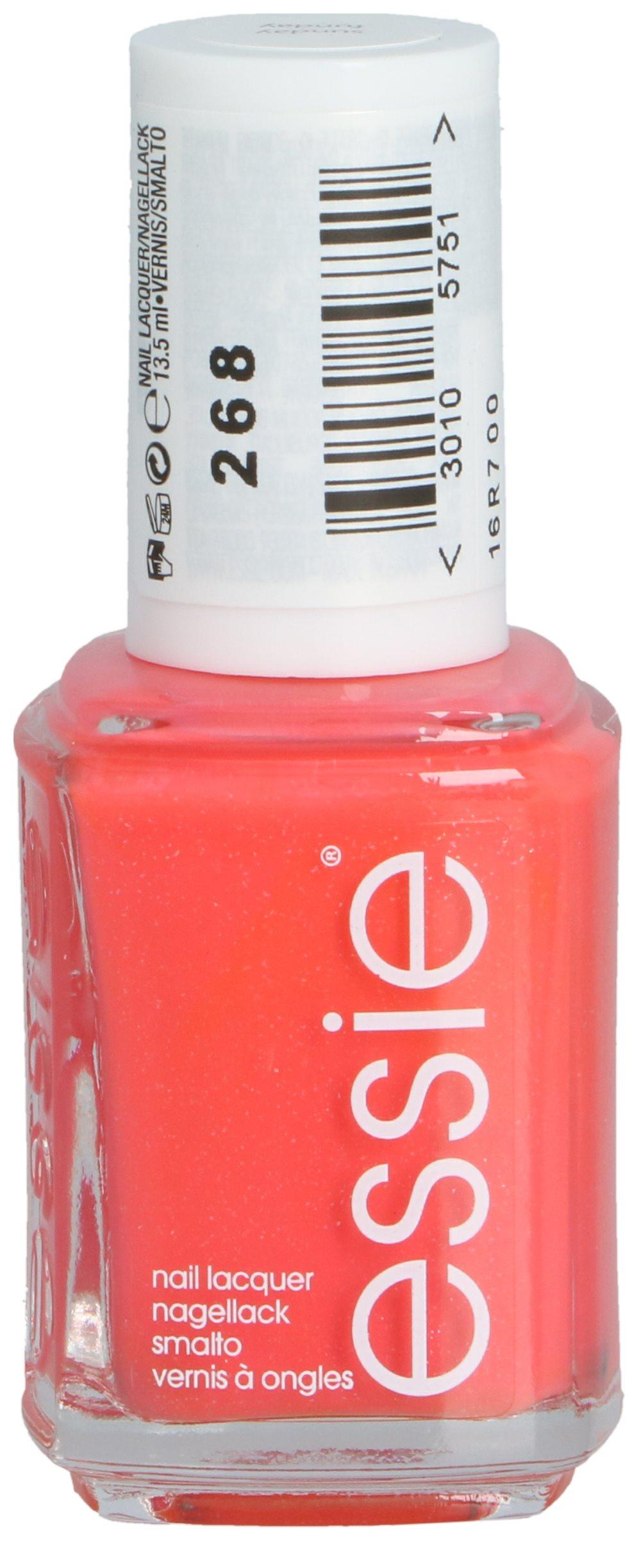 Essie 268 SUNDAY FUNDAY