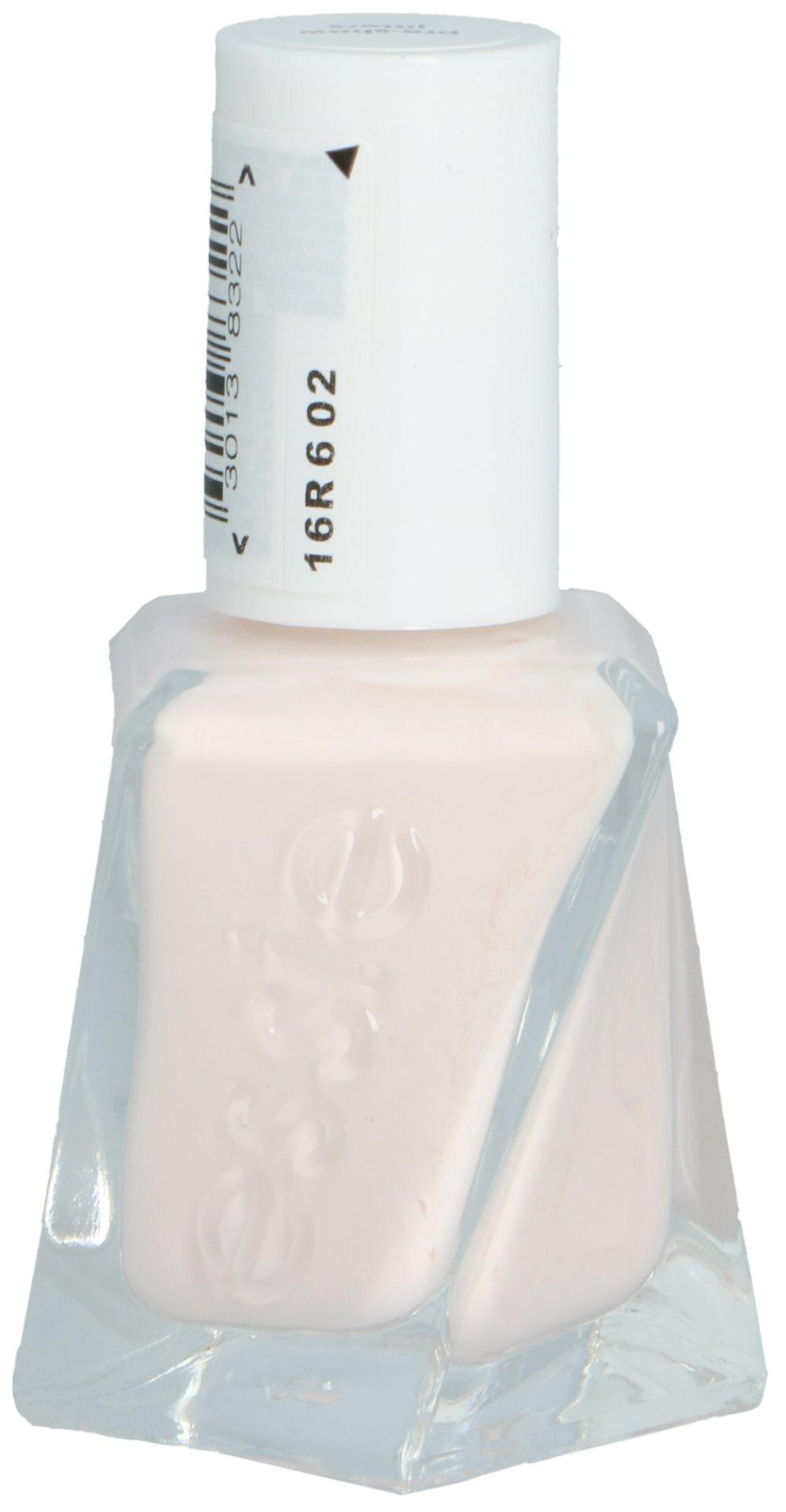 Essie 138 PRE SHOW JITTERS GEL