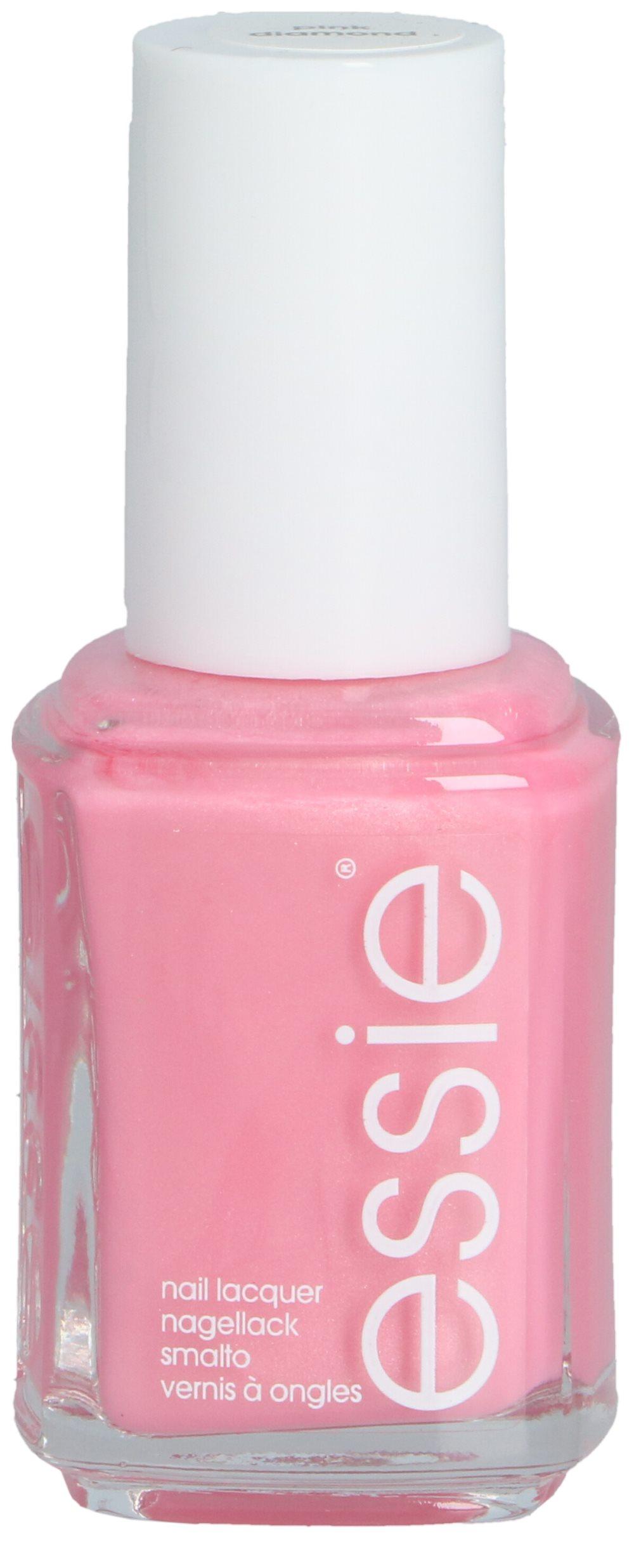 Essie 18 PINK DIAMOND