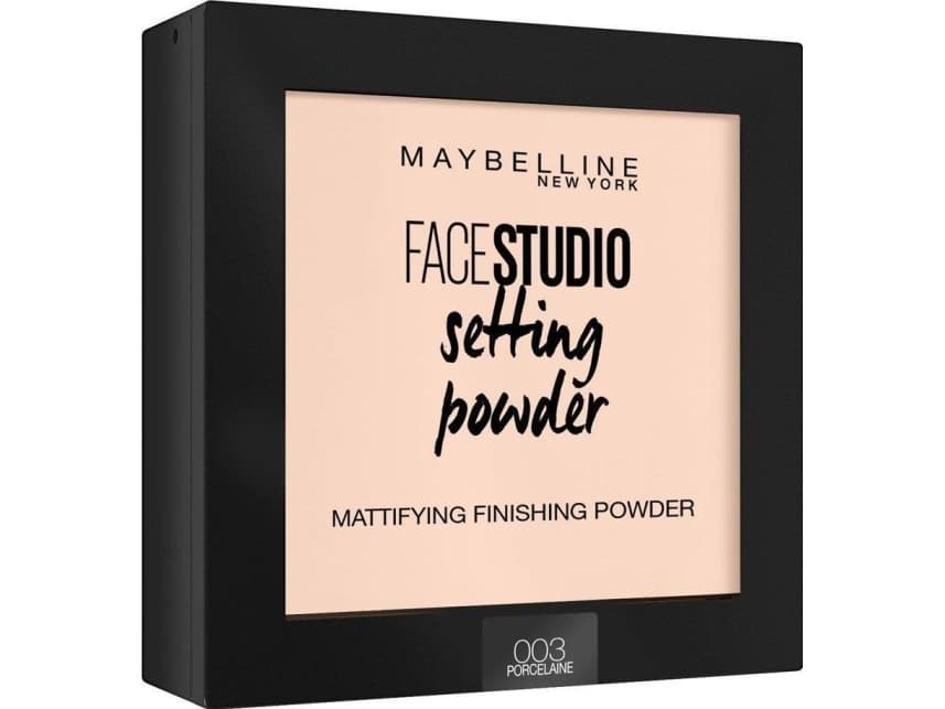 Maybelline Face Studio Setting Powder 003 Porcelaine 9g
