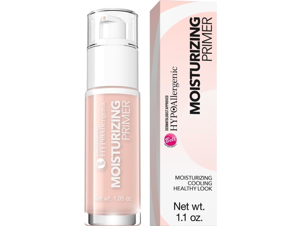 BELL Bell Hypoallergenic Moisturizing and Soothing Makeup Base 1 pc